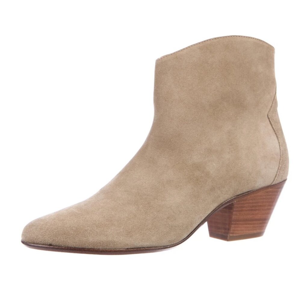 Isabel Marant Suede Boots